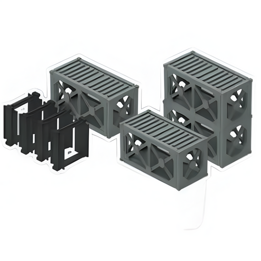 Monster Fight Club Terrain: Bridges and Connectors