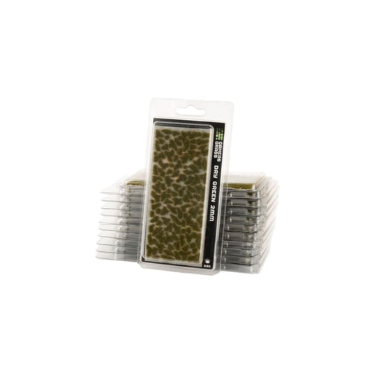 Gamers Grass - Grass Tufts - 2mm - Dry Green
