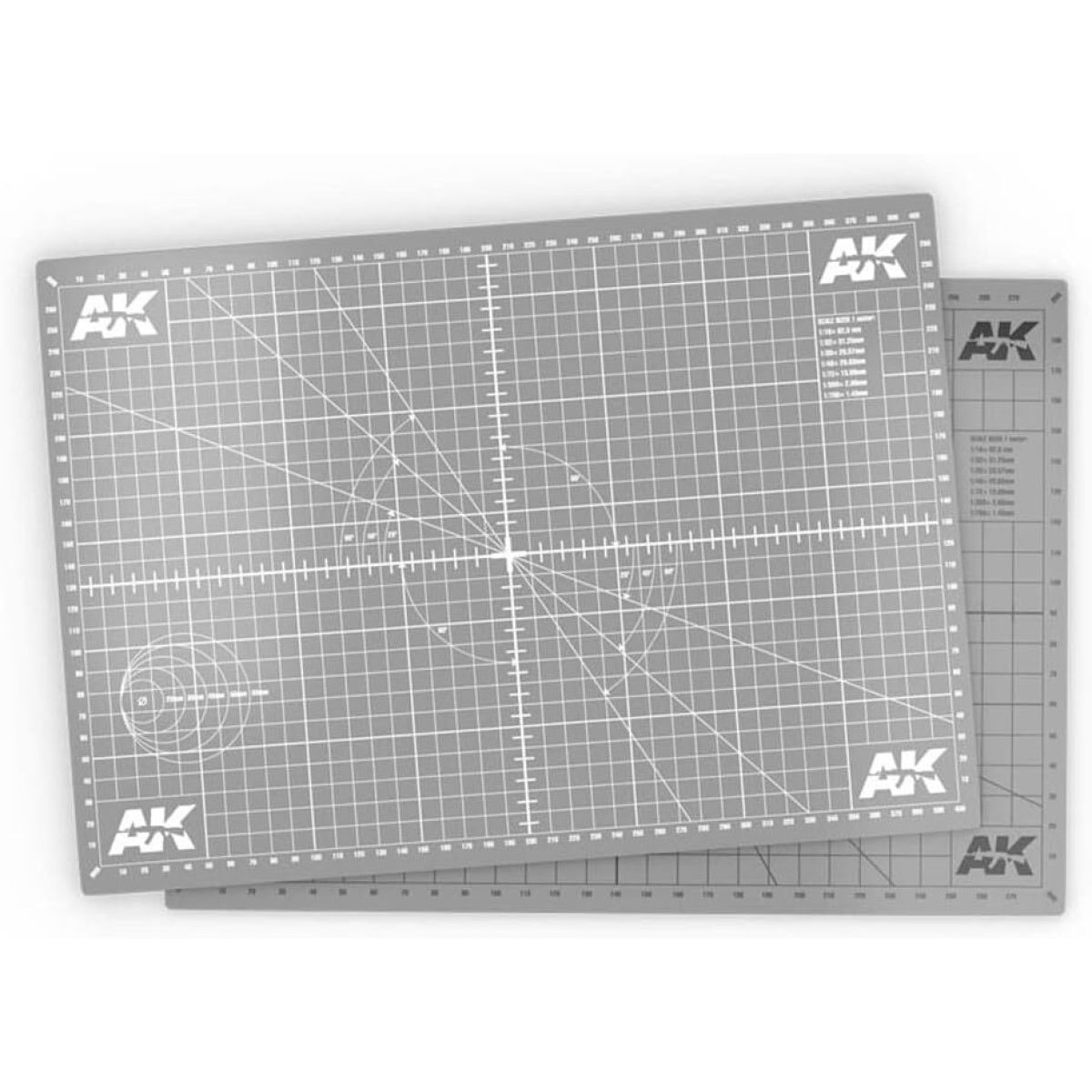 Ak Interactive - Tools  - Cutting Mat A3