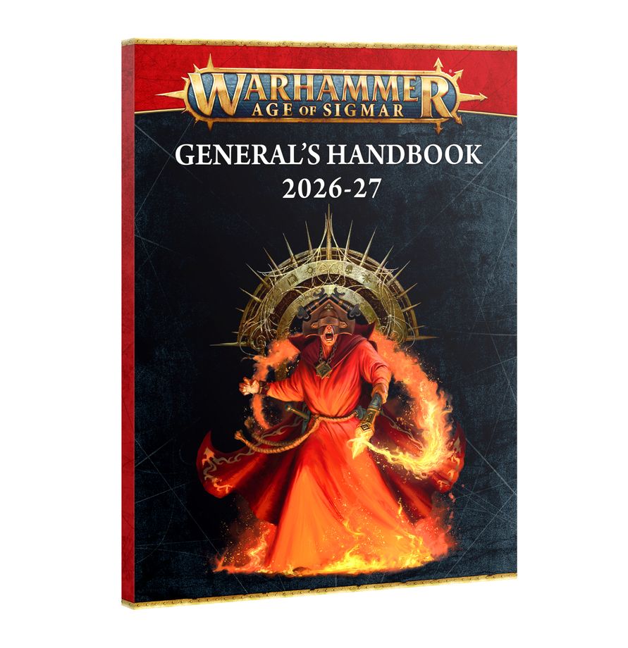 **Preorder - General's Handbook 2026-27