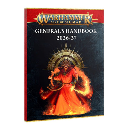 **Preorder - General's Handbook 2026-27