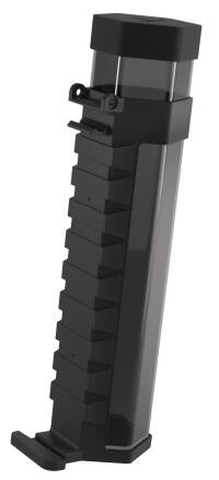 Gamegenic Game Castle Tube Holder - Black