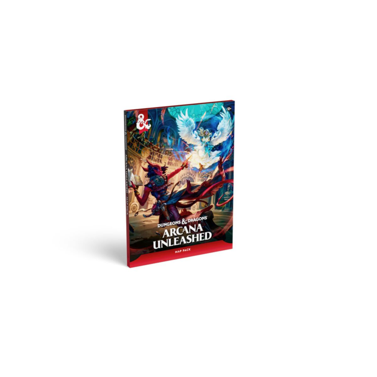 **Preorder - D&D Arcana Unleashed Map Pack