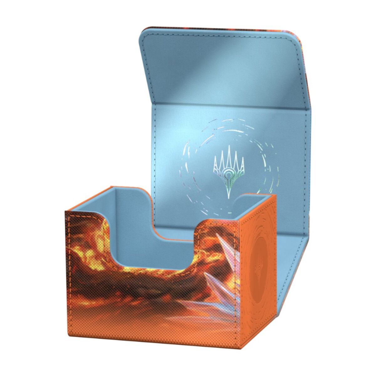 Ultimate Guard: Deck Box – XenoSkin Sidewinder 100+ – MTG: Reality Fracture – Chandra, Torch of Defiance