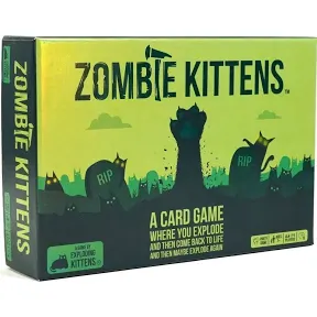 Zombie Kittens