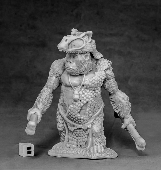Reaper: Bones: Avatar of Honor (Gorilla)