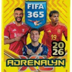 Panini FIFA 365 Adrenalyn XL 2026 Soccer - Trading Cards