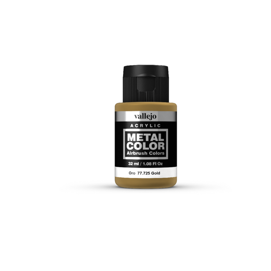 Vallejo - Metal Colour - Gold 32ml