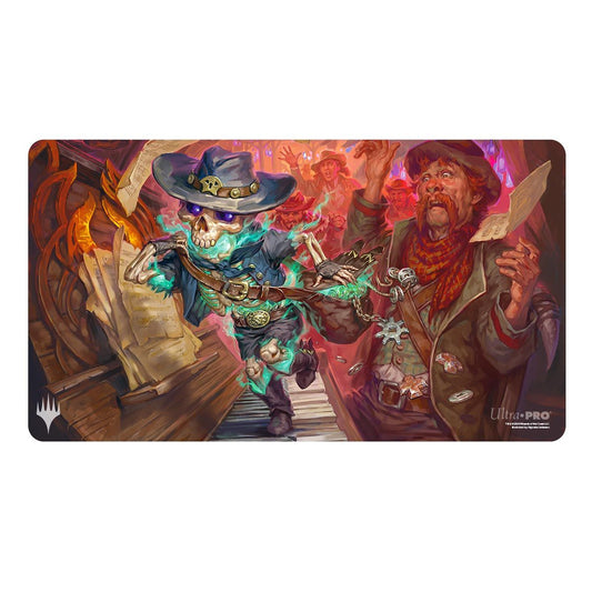 Ultra Pro UP38386 Outlaws of Thunder Junction Playmat