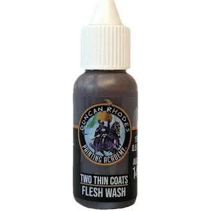 Two Thin Coats - Flesh Wash 15ml