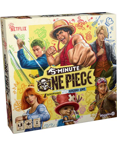 5 Minute One Piece