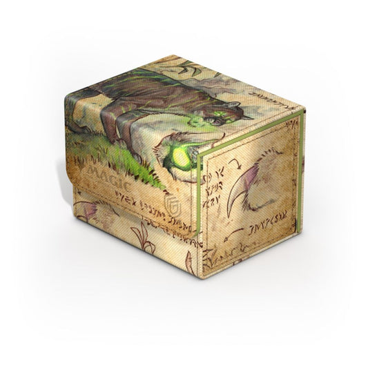 Ultimate Guard: Deck Box – XenoSkin Sidewinder 100+ – MTG: Bloomburrow – Ygra, Eater of All