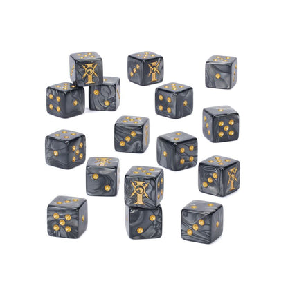 Adeptus Custodes Dice