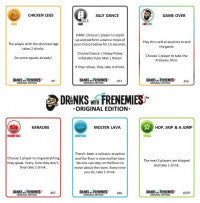 Drink with Frenemies Original Edition