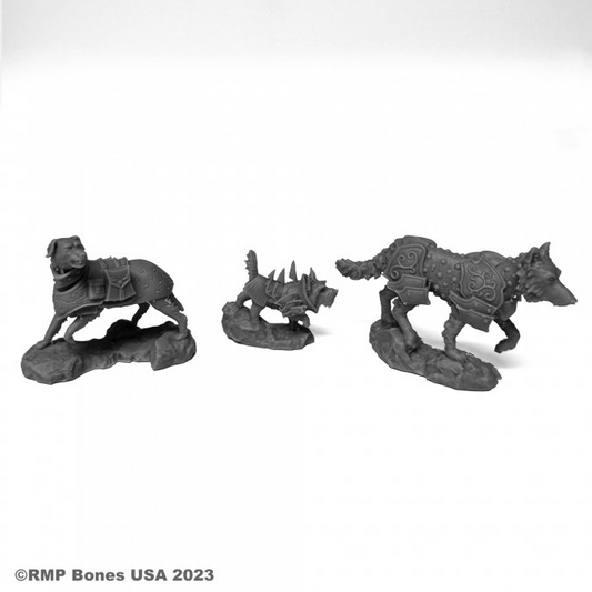 Reaper: Bones USA: War Dogs (3)