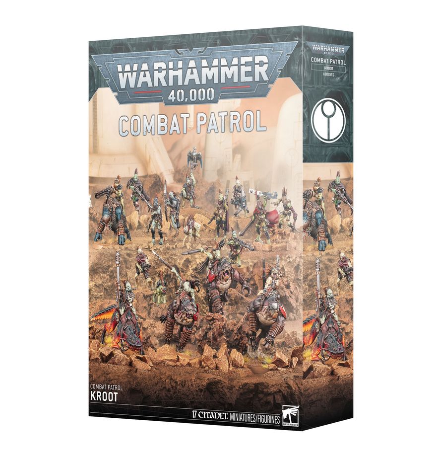 Tau: Combat Patrol: Kroot