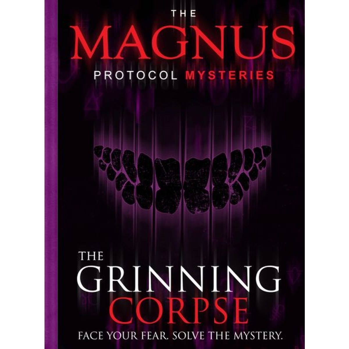 The Magnus Protocol Mysteries Episode 3 - GrinningCorpse