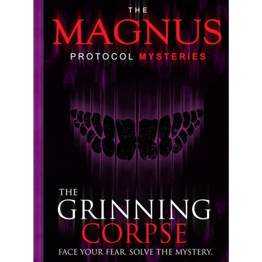 The Magnus Protocol Mysteries Episode 3 - GrinningCorpse