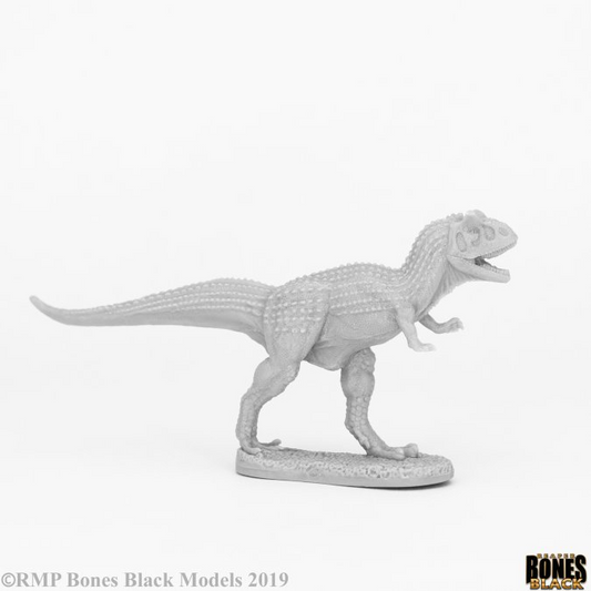 Reaper: Bones Black: Carnotaurus