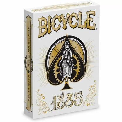 Bicycle 1885 Playing Cards