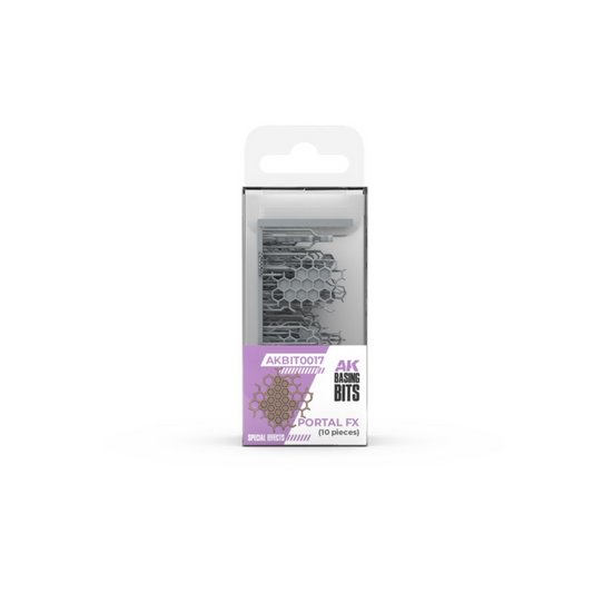 AK Interactive - Basing Bits - Portal Fx