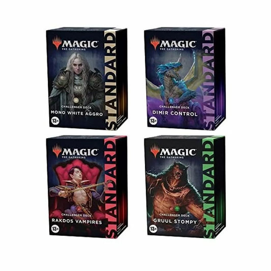Magic Challenger Deck 2022