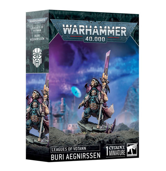 * Pre-order - Buri Aegnirssen