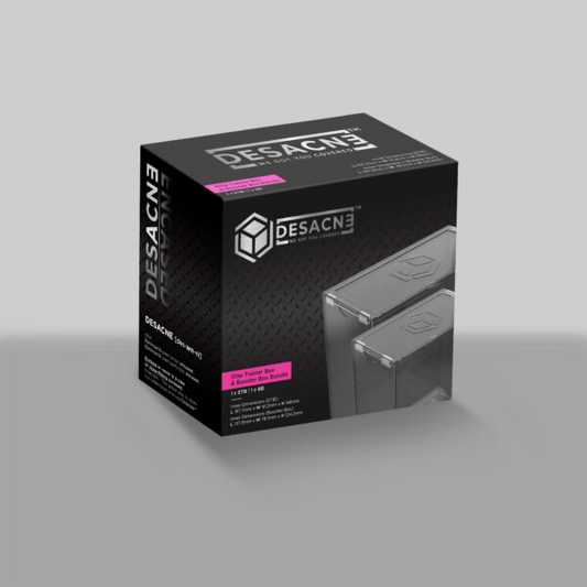 Desacne - Premium ETB & Booster Protector Pack (2)