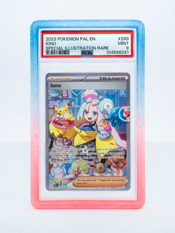 Guardian Bumper - Gradient Series - PSA Style - assorted