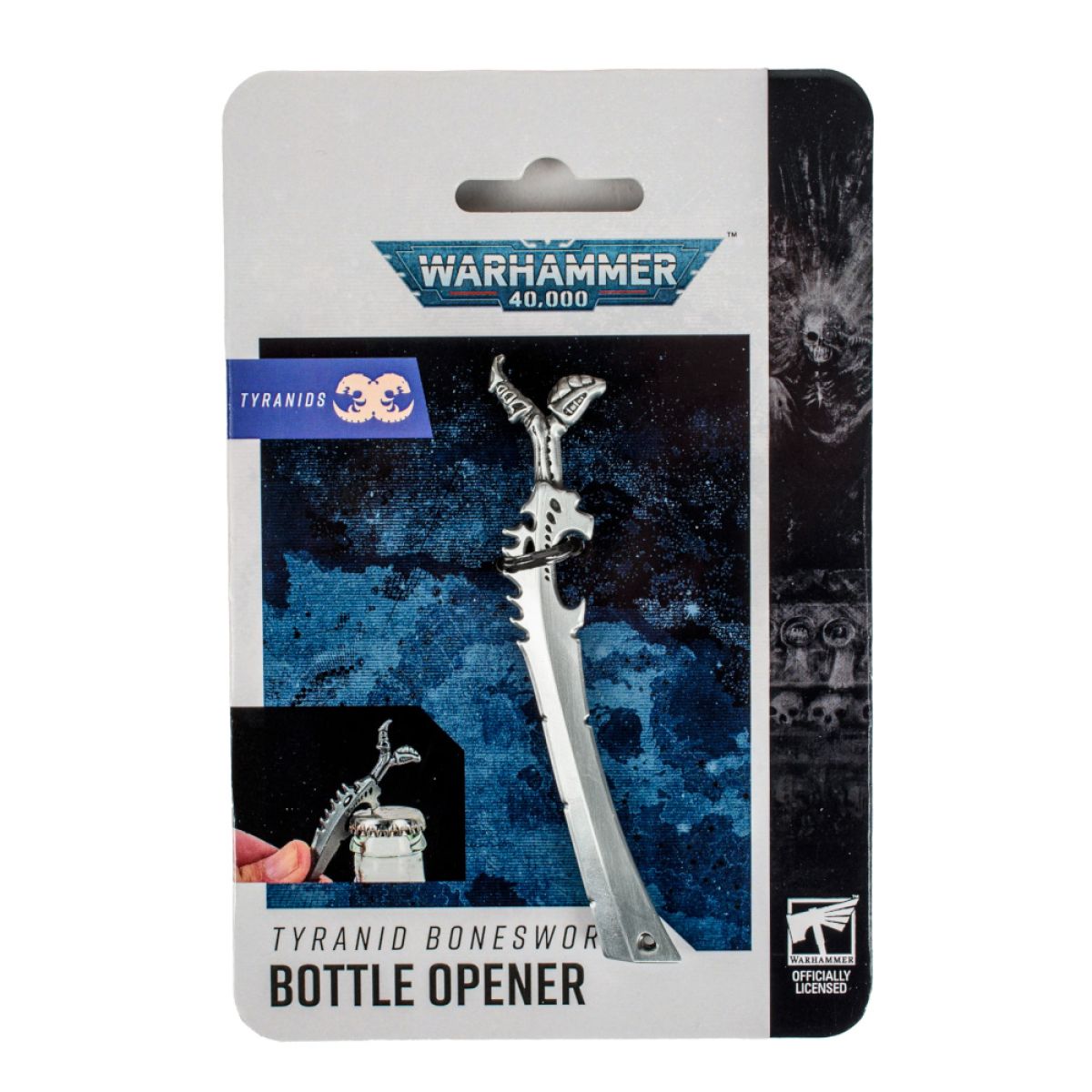 Warhammer 40,000: Tyranids Bonesword Bottle Opener