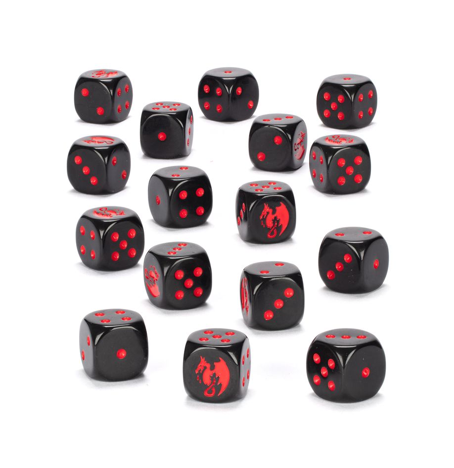 Preorder** Soulblight Gravelords Dice