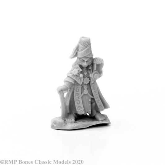 Reaper: Bones (Pathfinder): Meligaster, Iconic Mesmerist
