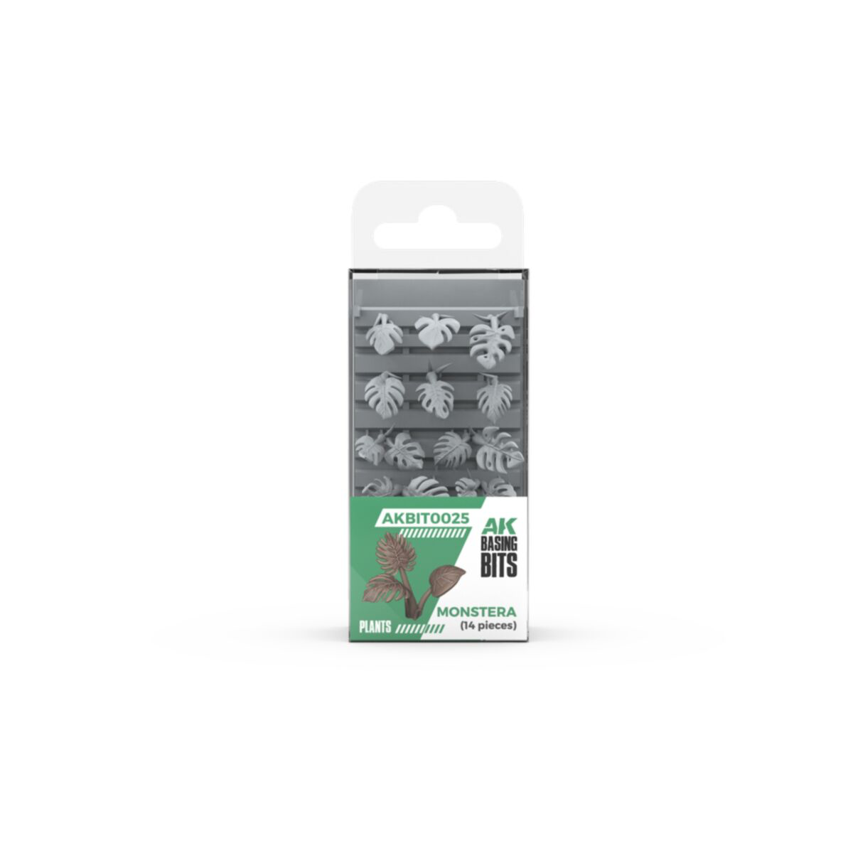 AK Interactive - Basing Bits - Monstera
