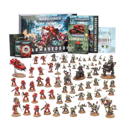 **PREORDER Warhammer 40,000: Armageddon
