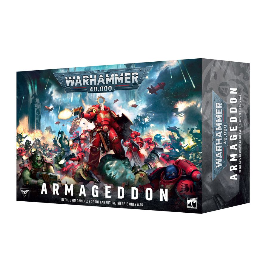 **PREORDER Warhammer 40,000: Armageddon