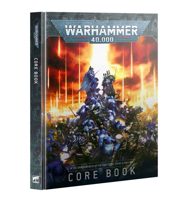 Warhammer 40,000: Core Book (10th ed.)