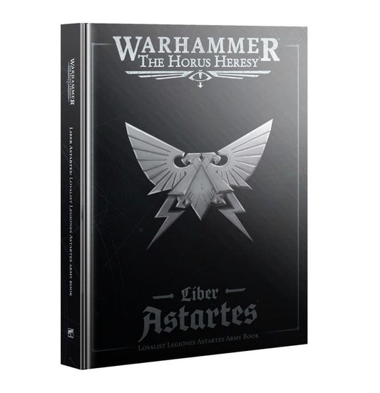 Liber Astartes – Loyalist Legiones Astartes Army Book