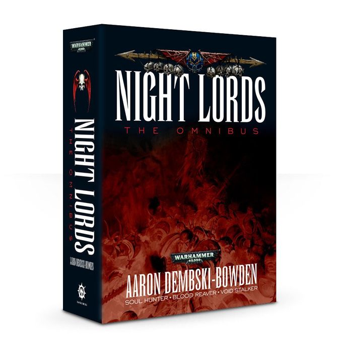 Night Lords: The Omnibus Paperback