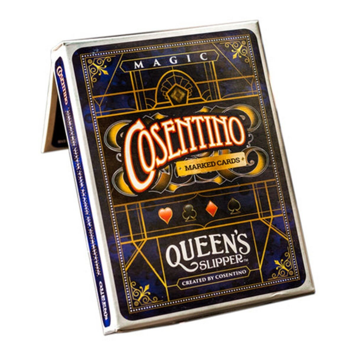 Queens Slipper Cosentino Marked Magic Cards