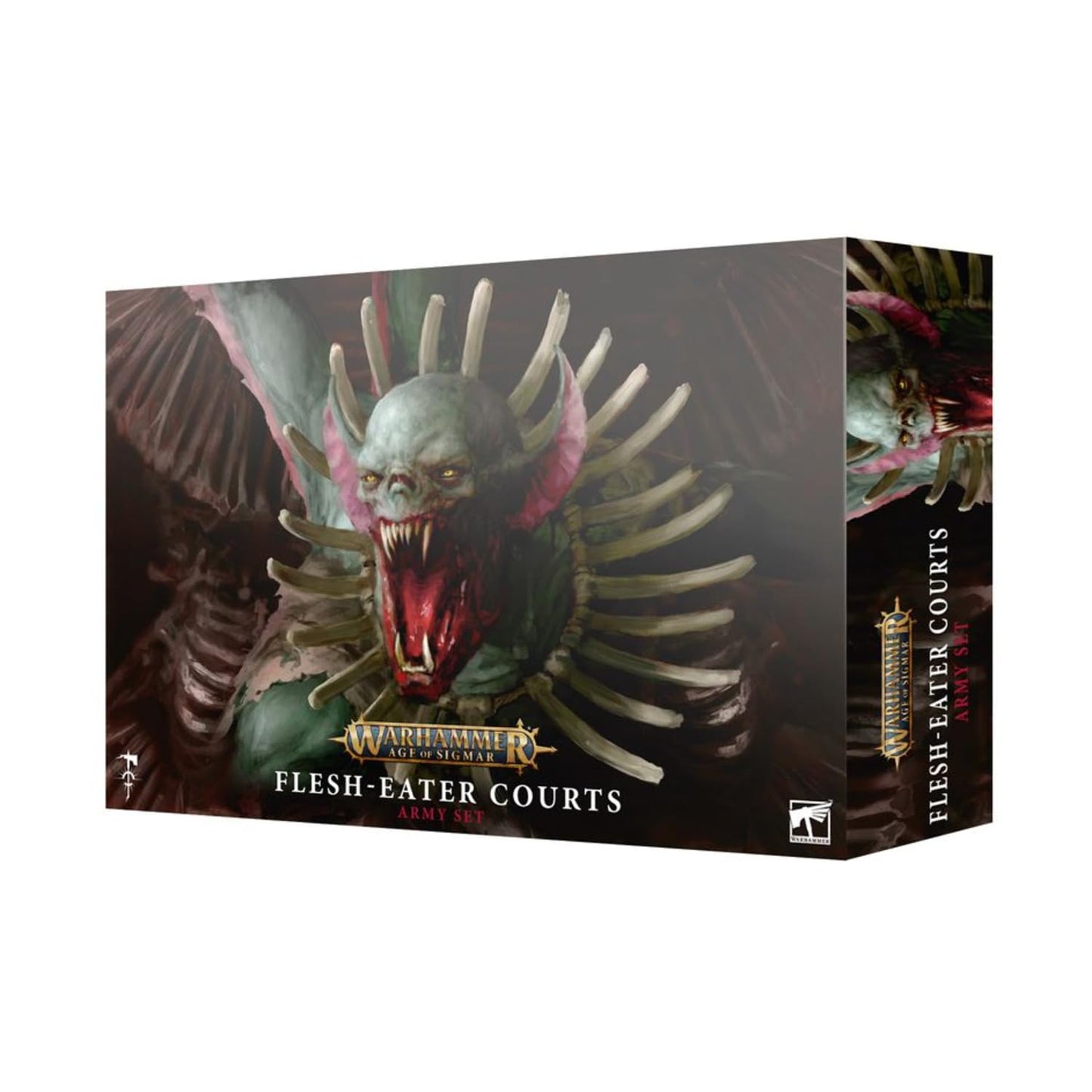 Flesh-Eater Courts: Army Set