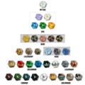 FanRoll: D&D Fizban's Fortune D20 Blind Box