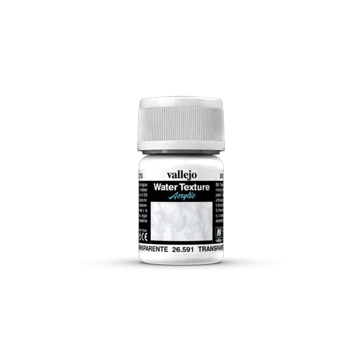 Vallejo - Diorama Effects - Transparent Water 35ml