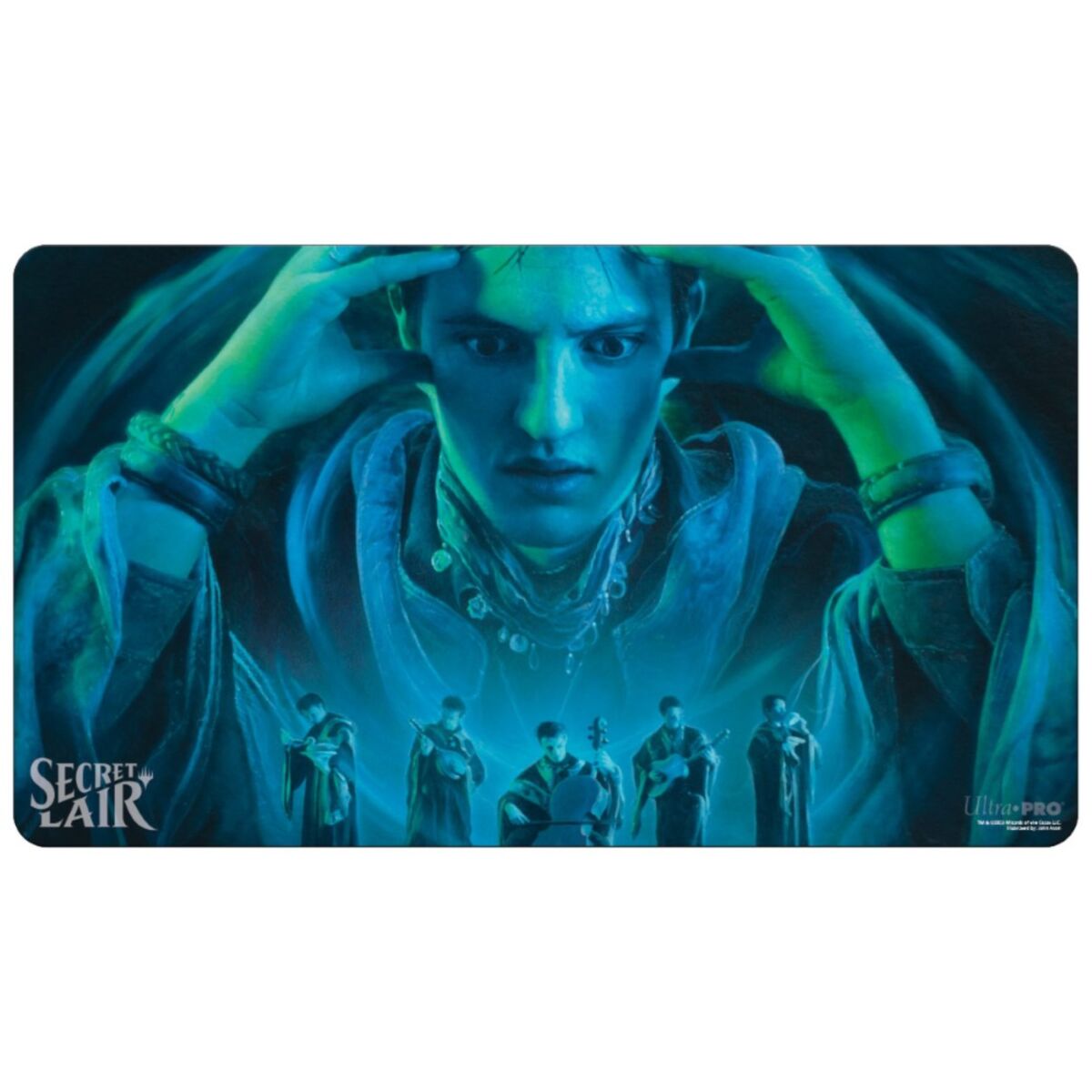 Ultra Pro: UP38070 Secret Lair October 2023 Playmat Avon v3 for Magic: The Gathering