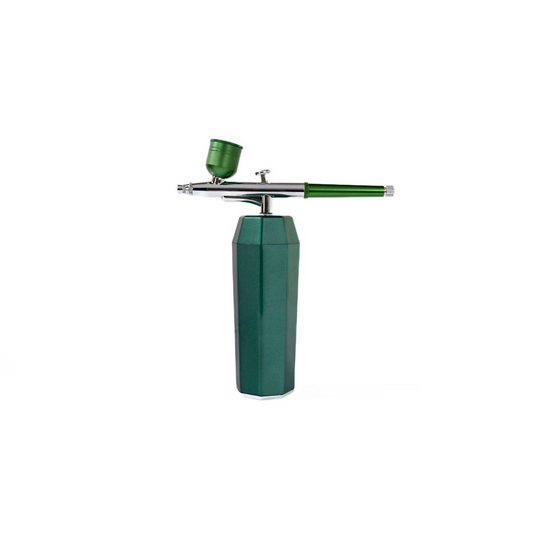 LPG Essentials Handheld Air Compressor Green