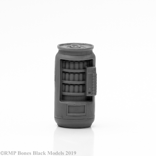 Reaper: Bones Black (Chronoscope): Soda Machine