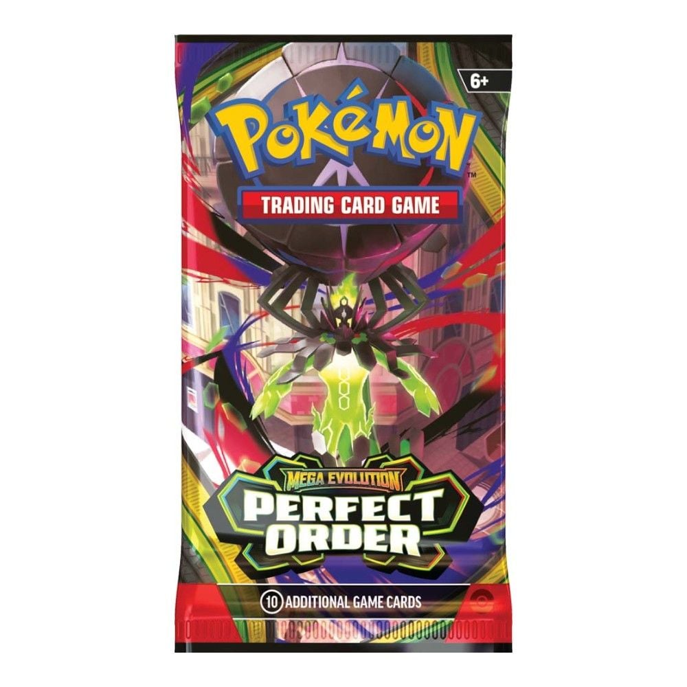 Pokémon TCG: Perfect Order Booster Pack