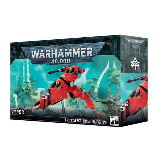*Preorder - Aeldari: Vyper/Starfang