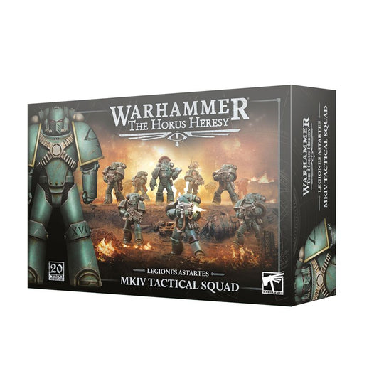 **Preorder - MkIV Tactical Squad