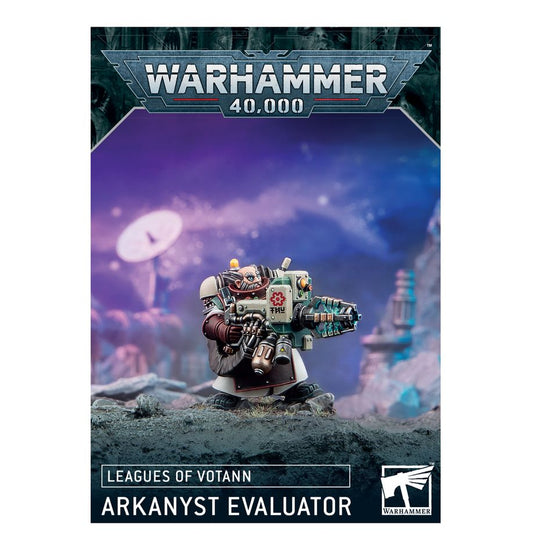 * Pre-order - Arkanyst Evaluator