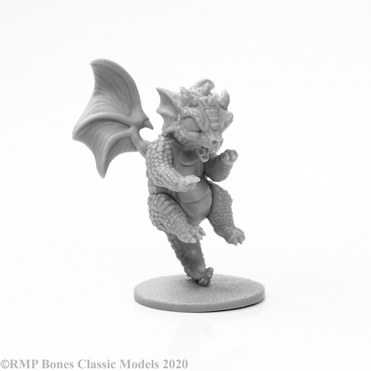 Reaper: Bones: Flying Rocky